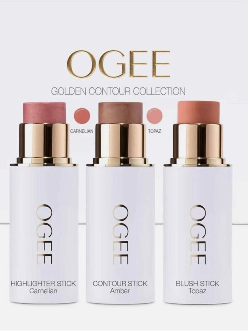 OGEE Golden Contour Collection